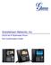 Grandstream Networks, Inc. GXV3140 IP Multimedia Phone GUI Customization Guide