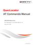 QuecLocator AT Commands Manual