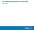 Dell Systems Management Overview Guide. Version 13.0