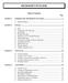 MICROSOFT OUTLOOK. Table of Contents Page INTRODUCING MICROSOFT OUTLOOK...1. Outlook Window...1