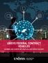 UNISYS FEDERAL CONTRACT VEHICLES