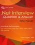 .NET Interview Questions and answer: