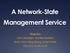 A Network-State Management Service. Peng Sun Ratul Mahajan, Jennifer Rexford, Lihua Yuan, Ming Zhang, Ahsan Arefin Princeton & Microsoft