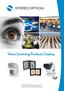 Vision Screening Products Catalog