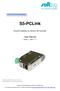 S5-PCLink. Ethernet-Gateway for Siemens S5 Controller. User Manual. Edition 1 /
