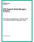 HPE Network Node Manager i Software Software Version: NNMi HPE Network Node Manager i Software IBM Tivoli Netcool/OMNIbus Integration Guide