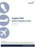 Hughes System Integrators Guide. Version 1.5 May inmarsat.com/