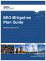 ERO Mitigation Plan Guide Revised April 2014
