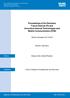 Proceedings of the Seminars Future Internet (FI) and Innovative Internet Technologies and Mobile Communication (IITM)