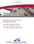 Real-time-Data for Your Traffic Management System. smart eye TDS Traffic Data Sensor