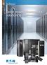 Eaton power infrastructure solutions & products