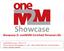 Showcase. Showcase D: onem2m Enriched Personal Life