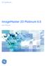 ImageMaster 2D Platinum 6.0