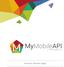 MyMobileAPI. mymobileapi.com. Windows Service Usage
