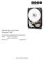 Hard disk drive specifications Ultrastar He 12
