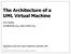 The Architecture of a UML Virtual Machine