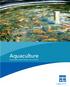 Aquaculture CONTINUOUS MONITORING AND CONTROL