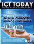 THE OFFICIAL TRADE JOURNAL OF BICSI
