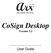 CoSign Desktop Version 5.2