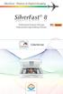 SilverFast - Pioneer in Digital Imaging. SilverFast 8. Professional Scanner Software Professional Image Editing Software ENGLISH.
