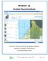 Module 11. Scoilnet Maps Handbook. Revised Leaving Certificate Geography Syllabus Siollabas Leasaithe Tireolaíochta na hardteistiméireachta