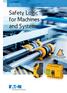easysafety ES4P Safety Relay ESR5 Safety Logic for Machines and Systems