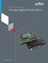 PMBus Commands Application Note. Murata Digital Power Brick
