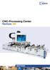 CNC-Processing Center Venture 3M