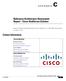 Reference Architecture Assessment Report Cisco Healthcare Solution
