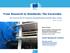 From Research to Standards: The Eurocodes