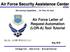 Air Force Security Assistance Center