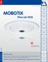 MOBOTIX Price List 2010