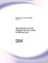 IBM Spectrum Protect for Databases Version Data Protection for Oracle Installation and User's Guide for UNIX and Linux IBM