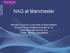 NAG at Manchester. Michael Croucher (University of Manchester)