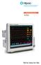 Dependable healthcare equipment; maintained to exacting standards. Patient Monitoring Systems. We re here for life.