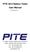 PITE 3915 Battery Tester User Manual