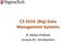 CS 5614: (Big) Data Management Systems. B. Aditya Prakash Lecture #1: Introduc/on