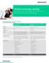 Online training catalog