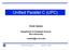 Unified Parallel C (UPC)