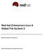 Red Hat Enterprise Linux 6 Global File System 2