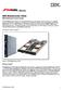 IBM BladeCenter HS22 IBM Redbooks Product Guide