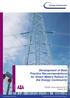 Development of Best Practice Recommendations for Smart Meters Rollout in the Energy Community