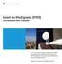 Point-to-Multipoint (PMP) Accessories Guide