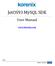 JetOS93 MySQL SDK. User Manual Korenix Overview 1