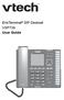ErisTerminal SIP Deskset VSP736 User Guide