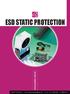 ESD STATIC PROTECTION