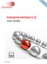 Enterprise Interface 3.12 User Guide