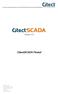 Version 5.5. CitectSCADA Pocket. Citect Pty Ltd 3 Fitzsimmons Lane Gordon NSW 2072 Australia