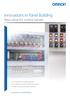 Innovations in Panel Building New value for control panels