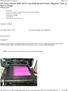 HP Color LaserJet 4600, 4610n, and 4650 Series Printers - Magenta Toner on Back of Pages In this document: